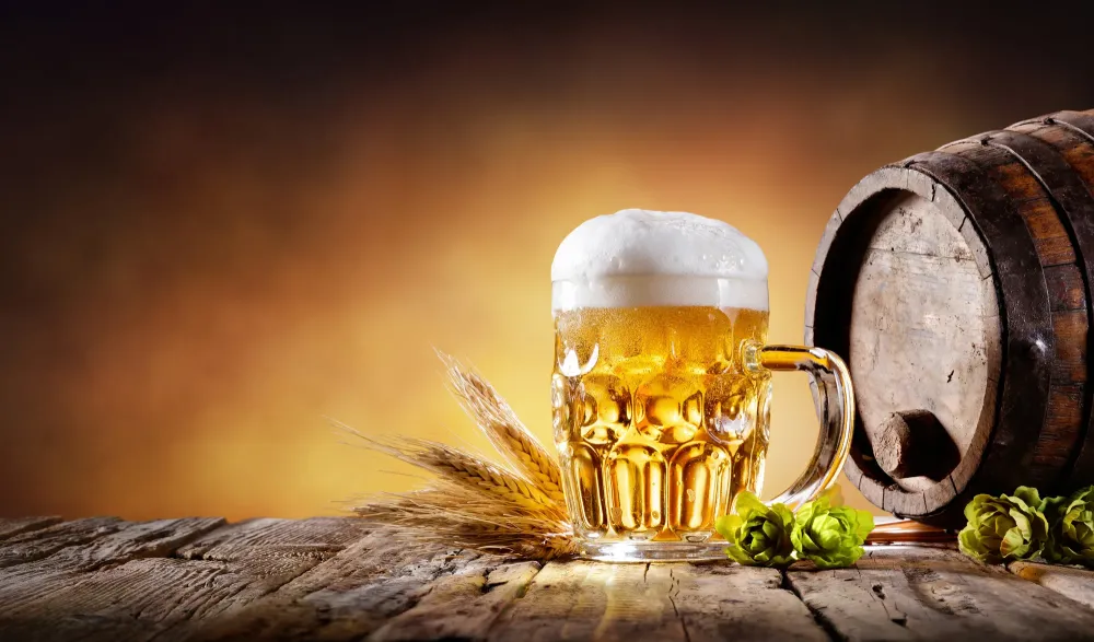 Bières spéciales à Chaource